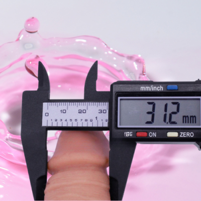 Dương vật giả có dây đeo 7 inch