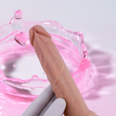 Dương vật giả có dây đeo 7 inch
