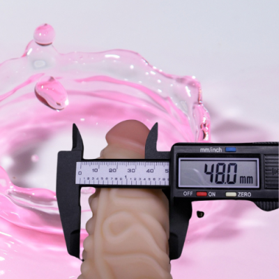 Dương vật giả có đế siêu khủng 10 inch