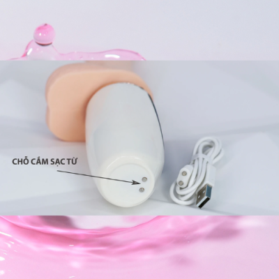 Dương vật giả Dibe sexy massage