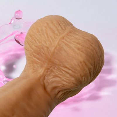 Dương vật giả Gắn Tường đa năng Yeain Real Dildo to dài
