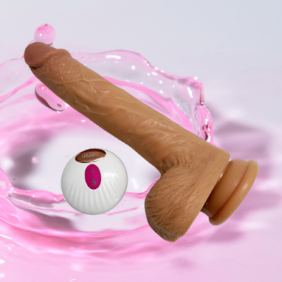 Dương vật giả Gắn Tường đa năng Yeain Real Dildo to dài