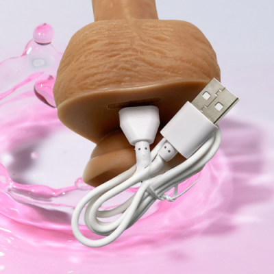 Dương vật giả Gắn Tường đa năng Yeain Real Dildo to dài