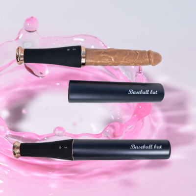 Dương vật giả ngụy trang gậy bóng chày Vibrator