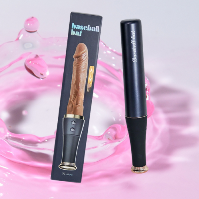Dương vật giả ngụy trang gậy bóng chày Vibrator