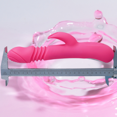 Dương vật giả rung thụt tự động Mannuo Ella Vibrating