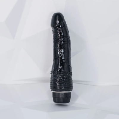 Dương vật giả silicon cong Shaki Sweet