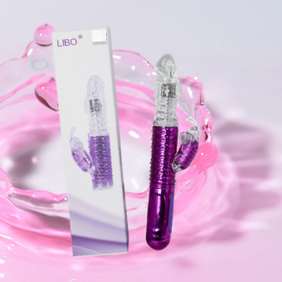 Dương vật giả tự động Libo pin sạc