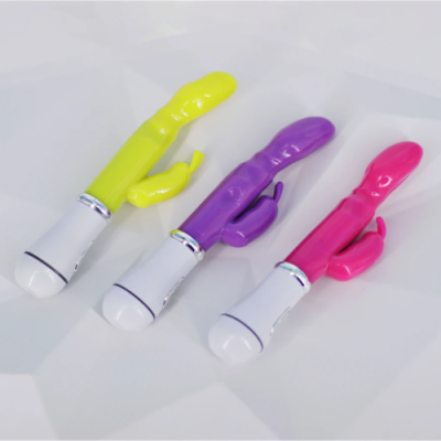 Dương vật giả Vibrator có nhánh pin sạc