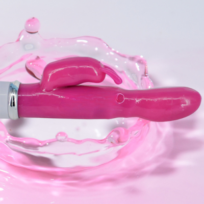 Dương vật giả Vibrator có nhánh pin sạc