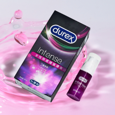 Gel bôi trơn Durex Intense tăng hưng phấn quan hệ