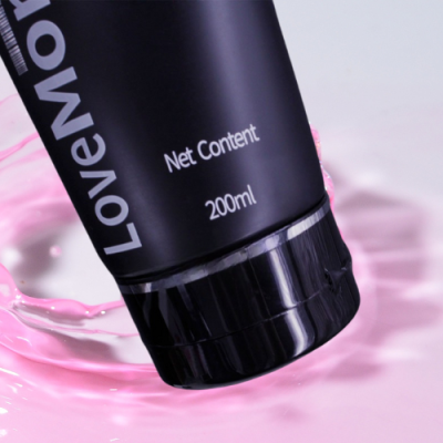Gel bôi trơn âm đạo, hậu môn Monogatari