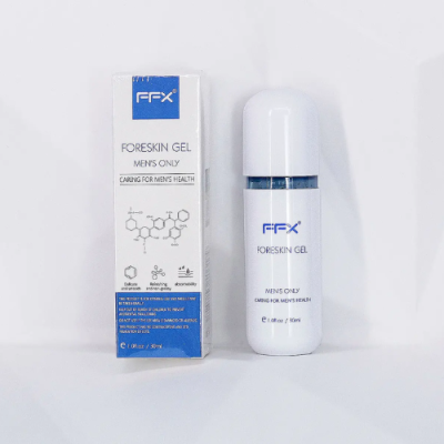Gel bôi trơn FFX Foreskin mang lại cảm giác tươi mát, dễ chịu