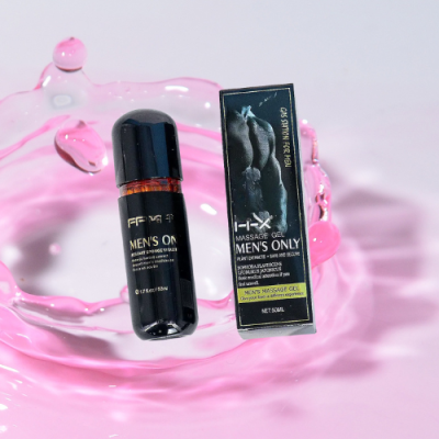 Gel bôi trơn FFX MEN'S ONLY cải thiện độ nhạy và sự phản ứng tự nhiên
