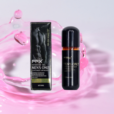 Gel bôi trơn FFX MEN'S ONLY cải thiện độ nhạy và sự phản ứng tự nhiên