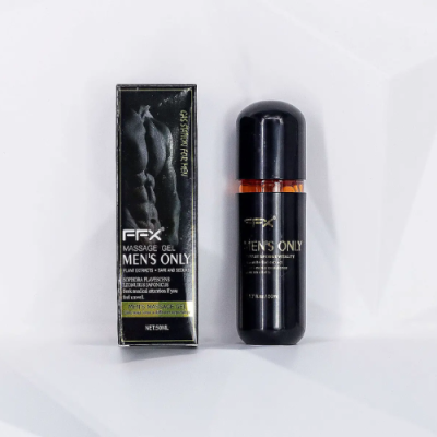 Gel bôi trơn FFX MEN'S ONLY cải thiện độ nhạy và sự phản ứng tự nhiên