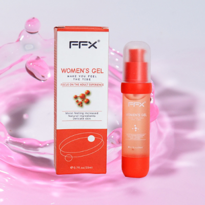 Gel bôi trơn FFX Women's tăng cảm giác thoải mái dành cho nữ