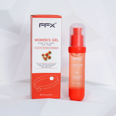 Gel bôi trơn FFX Women's tăng cảm giác thoải mái dành cho nữ