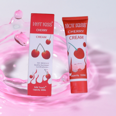 Gel bôi trơn hương Cherry Love Kiss