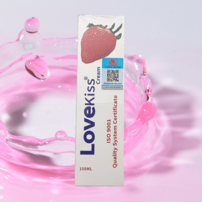 Gel bôi trơn Love Kiss hương dâu