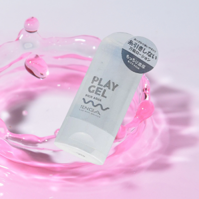 Gel bôi trơn Nhật Bản Tenga Rich Aqua
