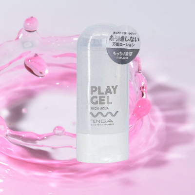 Gel bôi trơn Nhật Bản Tenga Rich Aqua