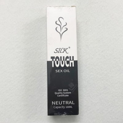 Gel bôi trơn Silk Touch 100ml