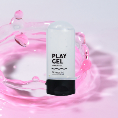 Gel bôi trơn Tenga Direct Feel giúp tăng cảm giác mượt mà