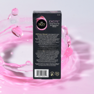 Gel Skyn Excite hỗ trợ cực khoái dành cho nữ