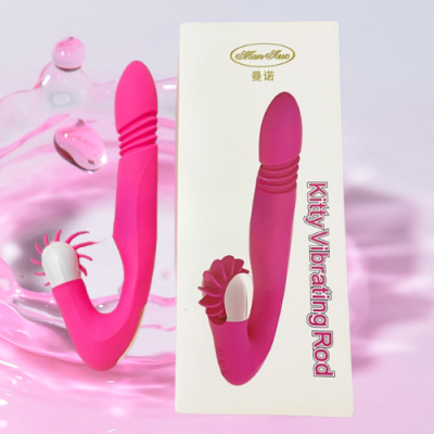 Lưỡi liếm điểm G Mannuo rung ngoáy 15 chế độ