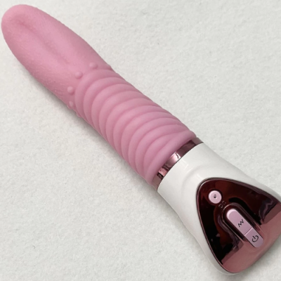 Lưỡi Liếm Massage Rung Ngoáy - Magic Tongue
