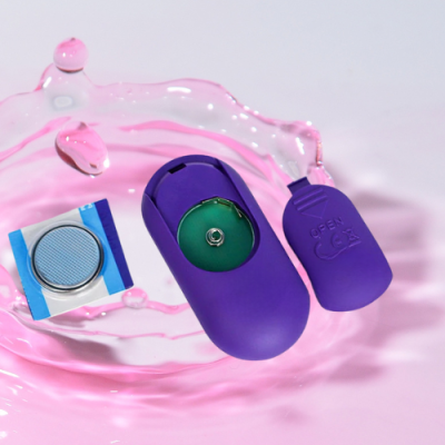 Lưỡi liếm rung kích thích điểm G Panty Vibe