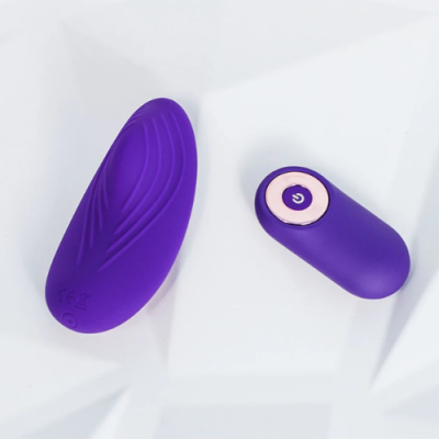 Lưỡi liếm rung kích thích điểm G Panty Vibe
