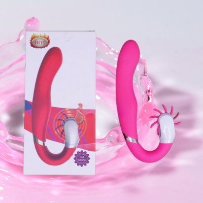 Lưỡi xoay kết hợp máy mát xa điểm G Dave