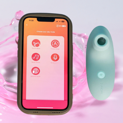 Chi tiết Máy bú hút Svakom Pulse Lite Neo cao cấp
