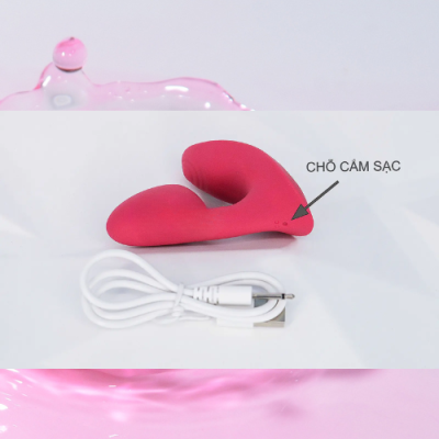 Máy massage điểm G Dildo có điều khiển từ xa rung nhiều chế độ