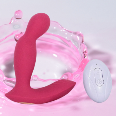 Máy massage điểm G kích thích hậu môn kèm điều khiển từ xa