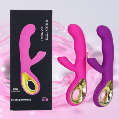Máy massage điểm G M.S Sex Angel II có nhánh pin sạc giá rẻ