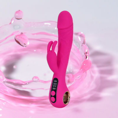 Máy massage điểm G rung kích thích Rabbit