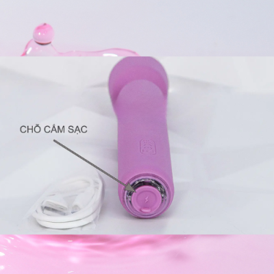 Máy massage điểm G Svakom Emma Neo 2 kết nối qua app điều khiển từ mọi nơi