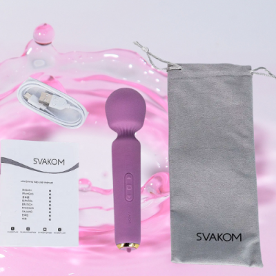 Máy massage điểm G Svakom Mini Emma Neo điều khiển qua Smartphone