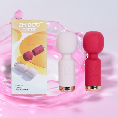 Máy massage điểm G Zhidou AV Stick nhỏ gọn mềm mại