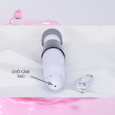 Máy massage Exclusive Angel rung kích thích điểm G