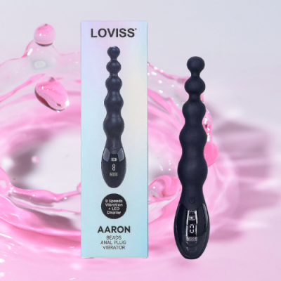 Máy Massage Hậu Môn Rung Kích Thích LOVISS