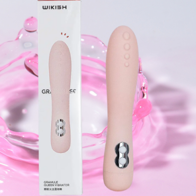 Máy massage rung cầm tay WIKISH nhỏ gọn