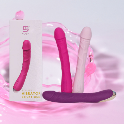 Máy massage rung kích thích điểm G Sticky Rice