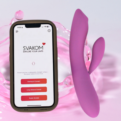Máy mát xa điểm G Svakom Trysta Neo cao cấp