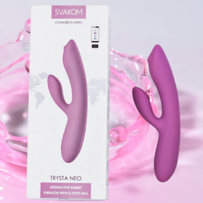 Máy mát xa điểm G Svakom Trysta Neo cao cấp