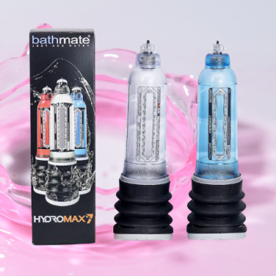 Máy Tập Tăng Kích Thước Dương Vật Hydromax7