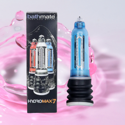 Máy tập dương vật Hydromax X30
